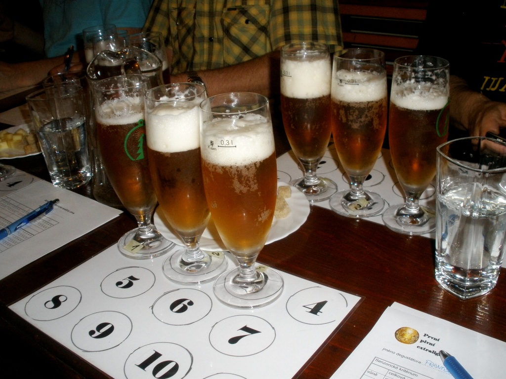 První Pivní Extraliga, 5. kolo 2011