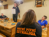 Předání certifikátu 12. ročníku První pivní extraligy (PPE), který bude udělen lahvovému ležáku Pilsner Urquell. PPE je občanské sdružení, které se od roku 2010 zabývá odbornými anonymními degustacemi a propagací kvality a rozmanitosti na českém pivním trhu, 28. července 2021 v Plzni