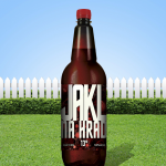 beerlabel_jakl_na_hrad_lahev