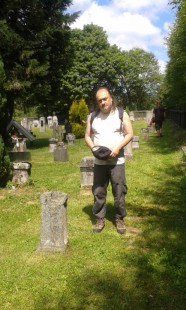 Knížecí Pláně, Šumava, 2014