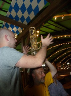 Mnichov, Bavorsko, 2011