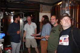 Jackson Brewery, Wyoming, 2014