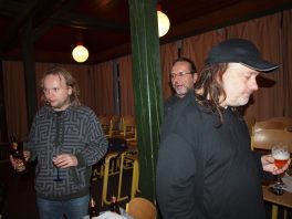 Střelské Hoštice, 2015