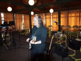 Střelské Hoštice, 2015