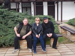 Střelské Hoštice, 2015