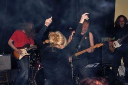 Slamník, Praha – Bubeneč, 2012