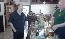 U dvou koček, Staré Město, 2015