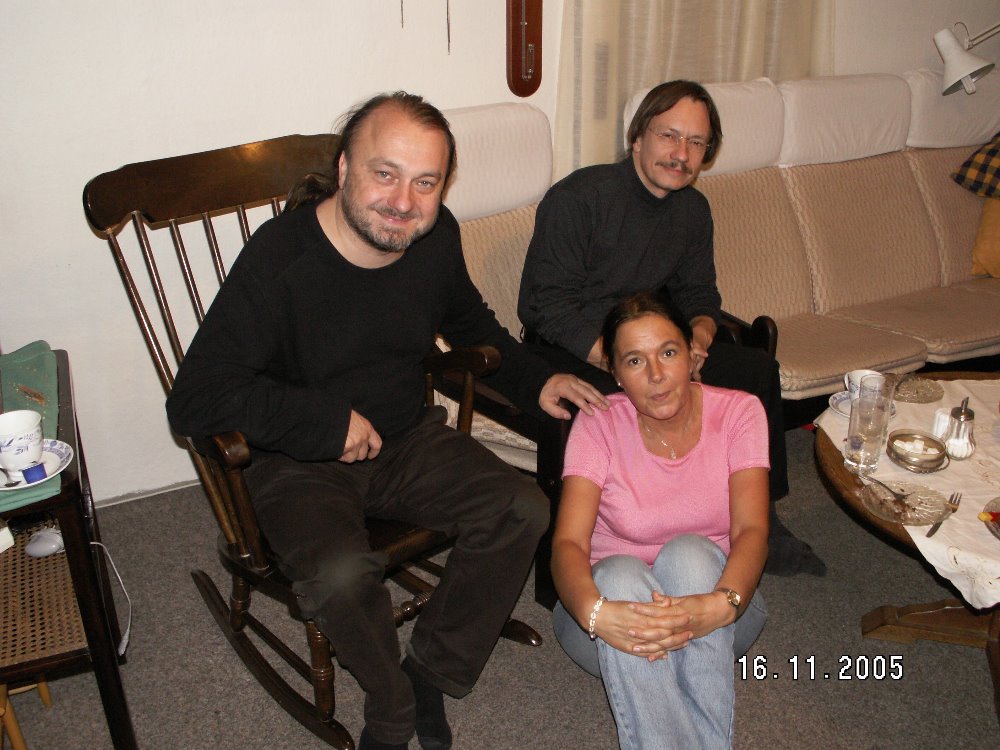 Libuš, 2008